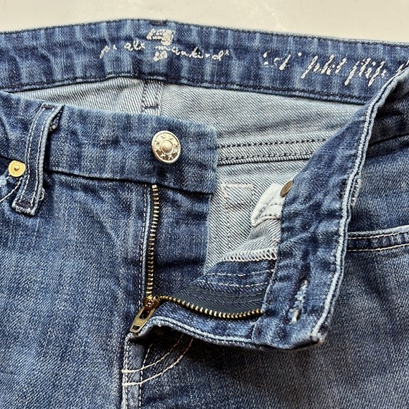 7 For All Mankind “A” Pocket Size 26 - Picture 13 of 16